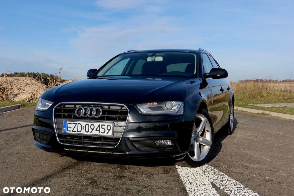 Audi A4 Avant 2.0 TDI DPF Attraction - 11