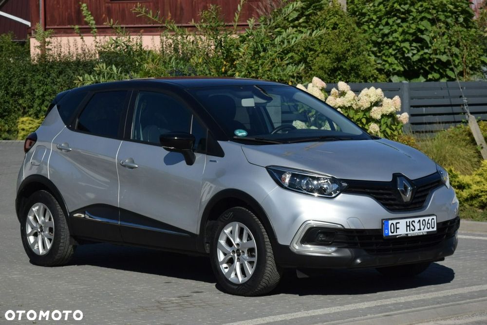 Renault Captur (ENERGY) TCe 90 LIMITED - 1