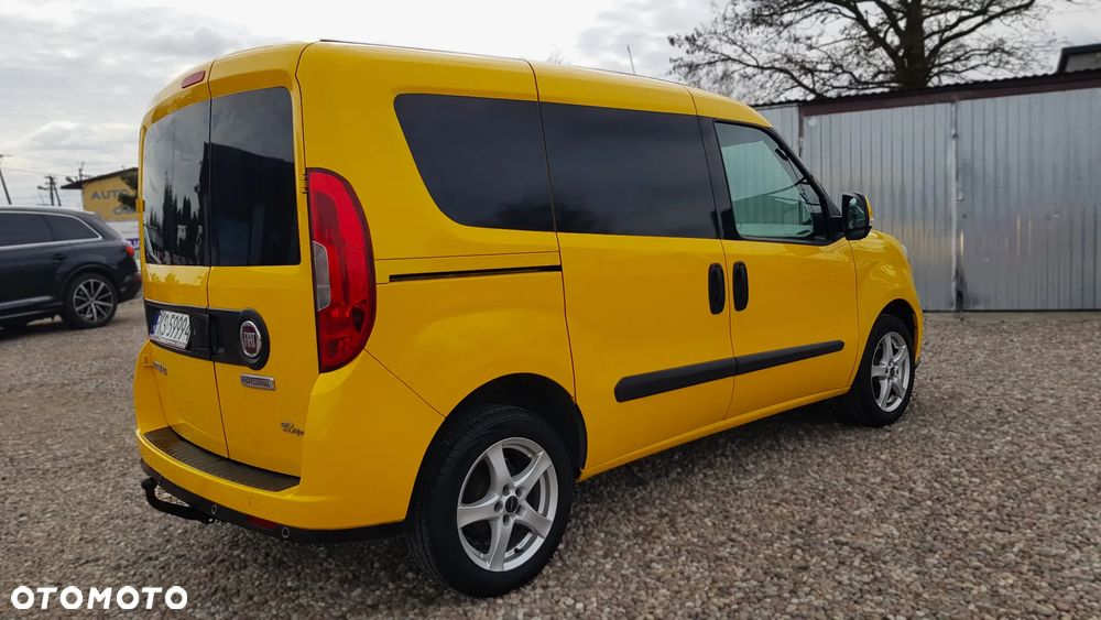 Fiat Doblo Maxi Active - 6