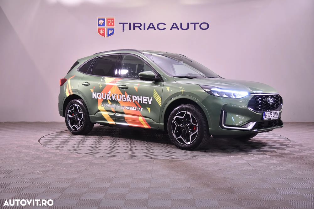 Ford Kuga 2.5 Duratec FWD PHEV ST-Line X - 7