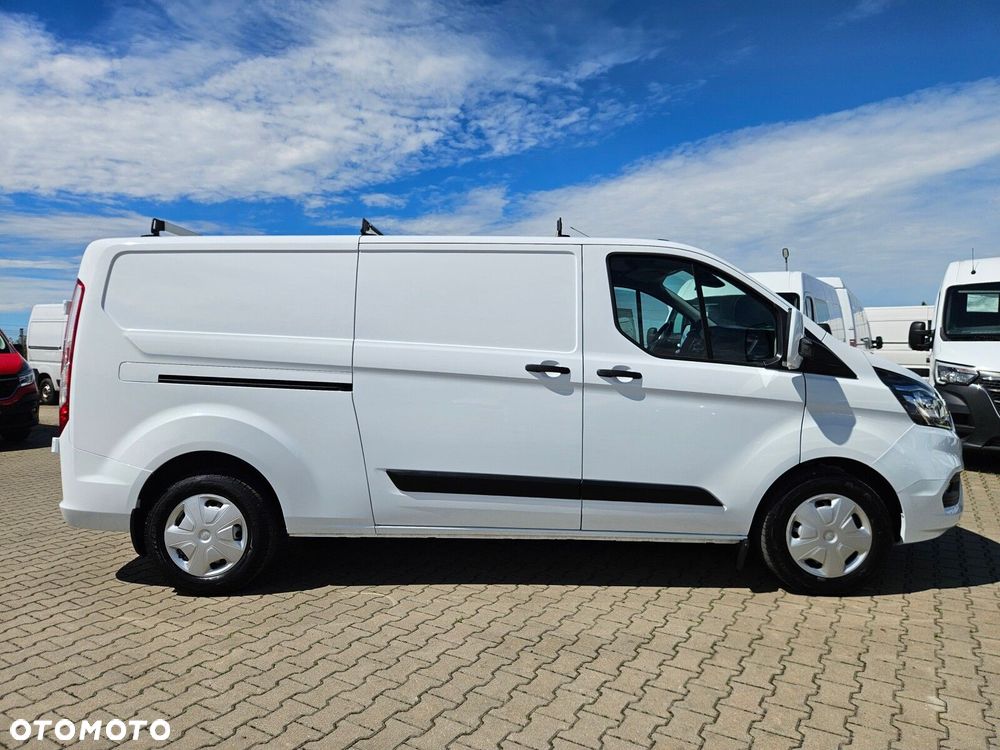 Ford transit-custom L2H1 *62900zł NETTO* regały 2.0TdCi/170KM - 8