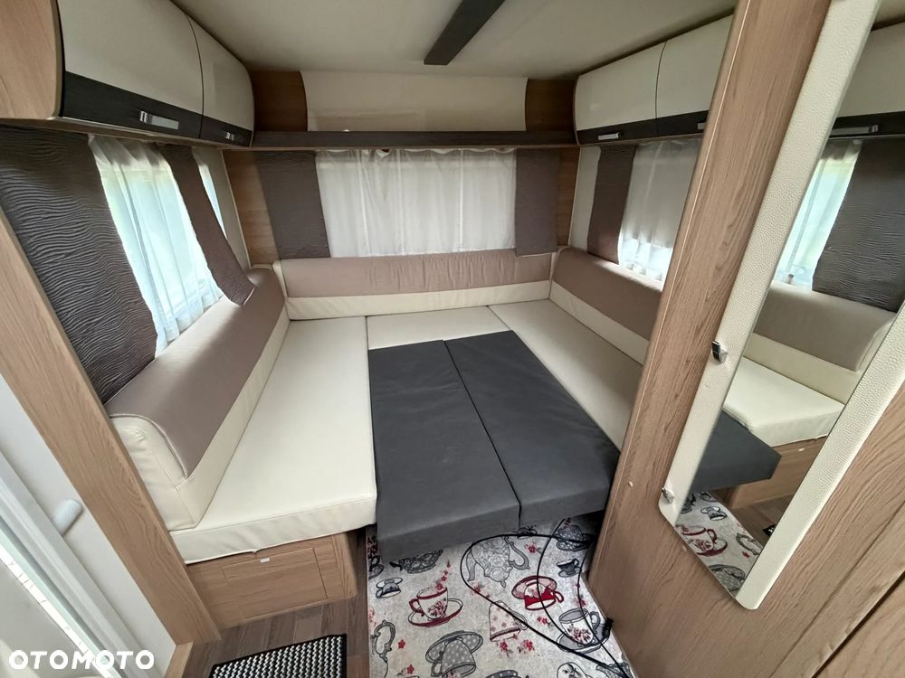 Burstner AVERSO 520 - 10
