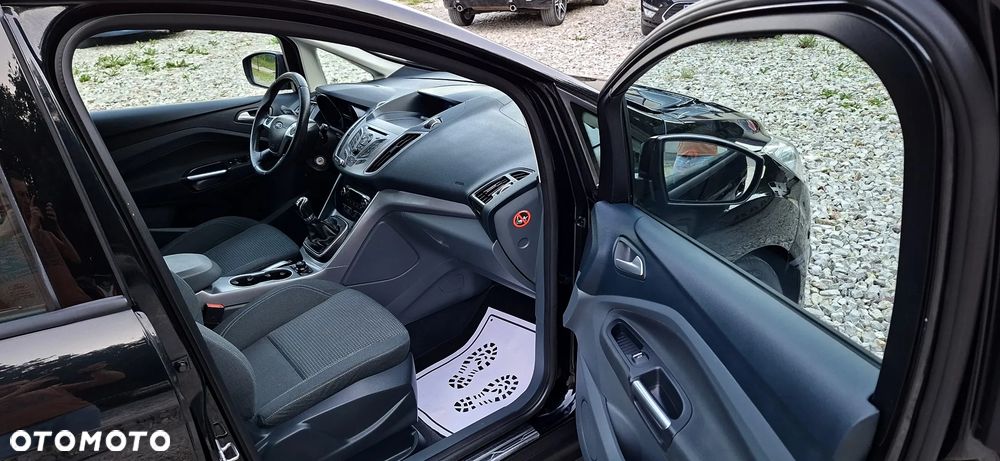 Ford C-MAX 1.6 Ti-VCT Titanium - 19