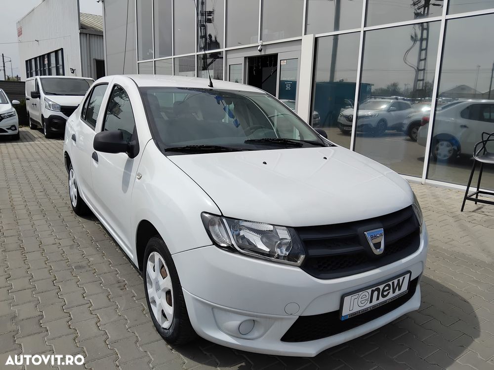 Dacia Logan 1.2 75CP Laureate - 2