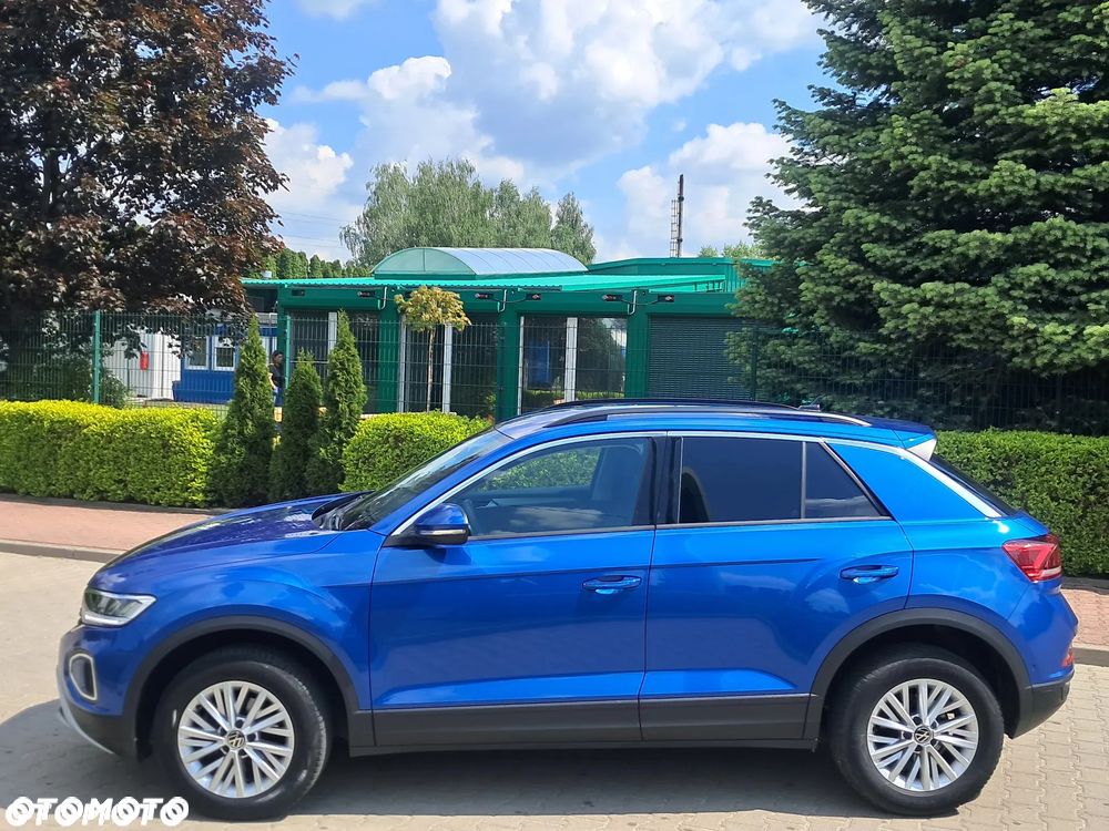 Volkswagen T-Roc 1.5 TSI GPF ACT Advance DSG - 7