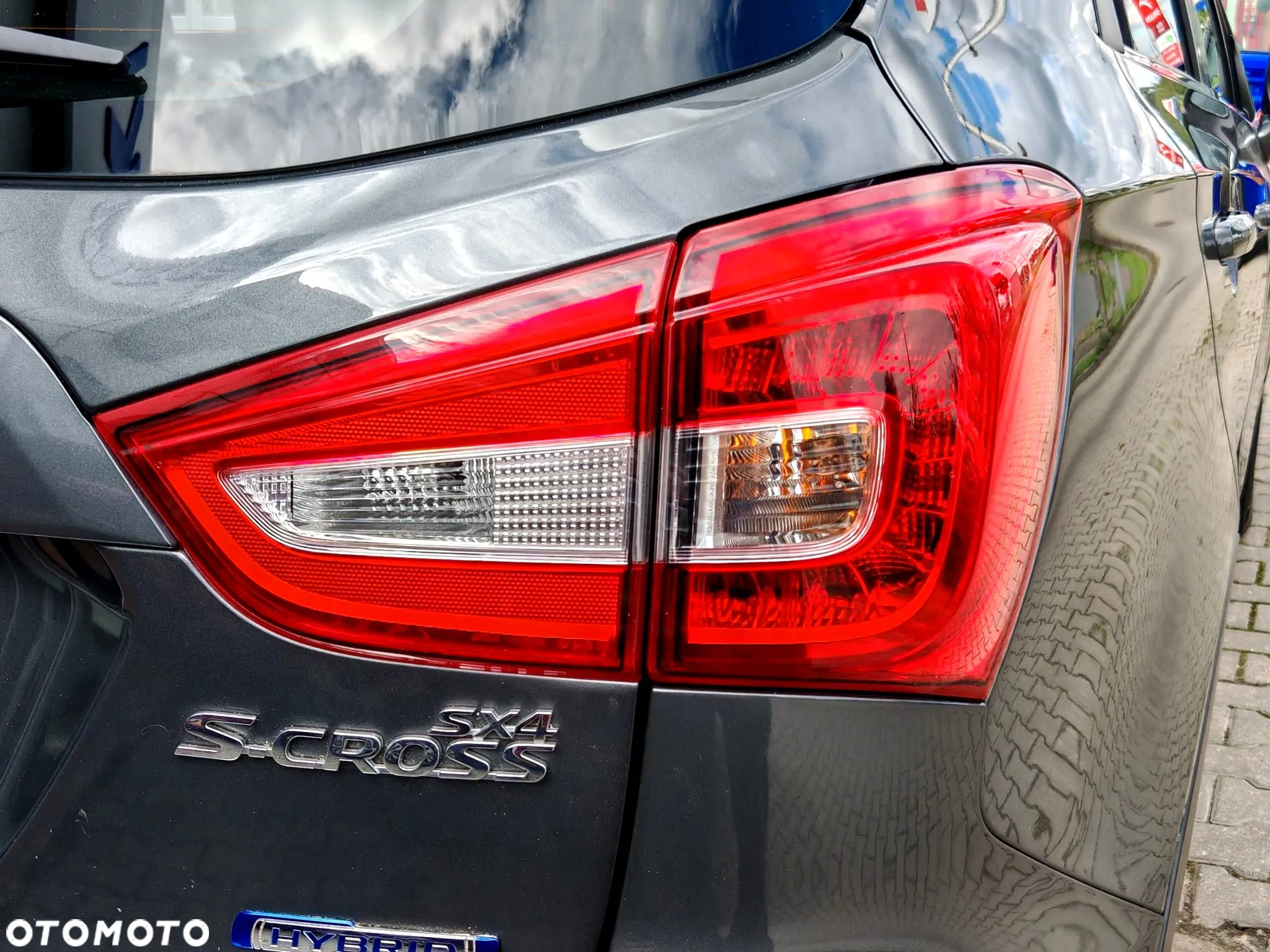 Suzuki SX4 - 31