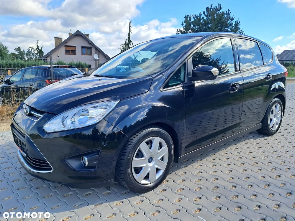 Ford C-MAX 1.6 TDCi Start-Stop-System Titanium - 3