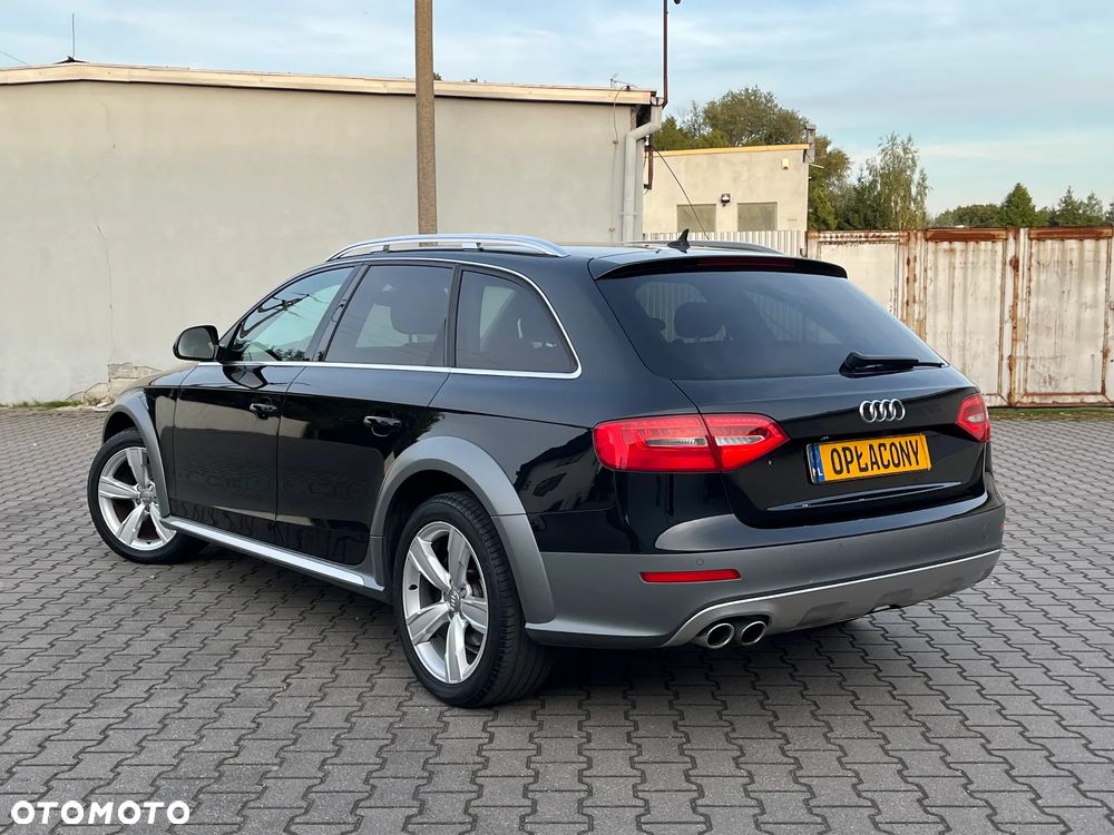 Audi A4 Allroad (clean diesel) 2.0 TDI DPF S tron - 37