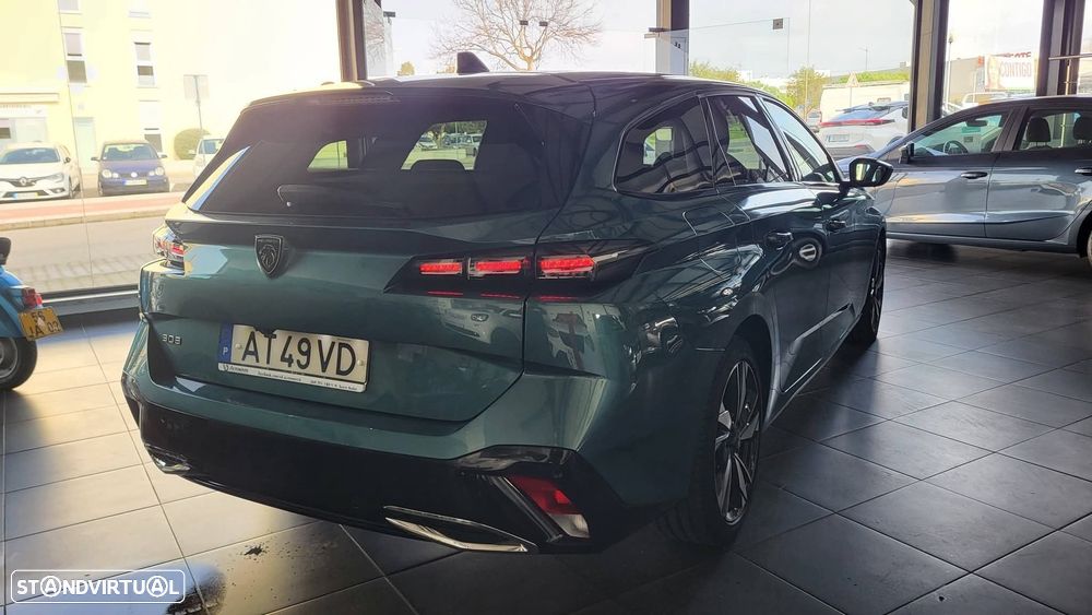 Peugeot 308 SW 1.5 BlueHDi Allure Pack - 4
