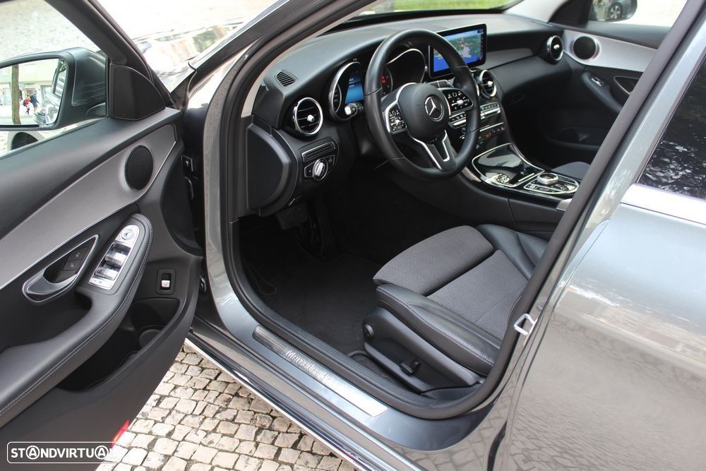 Mercedes-Benz C 220 d Avantgarde - 12