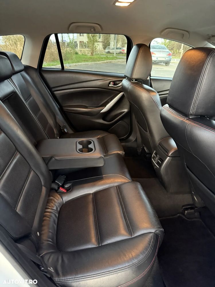 Mazda 6 CD175 Revolution - 20