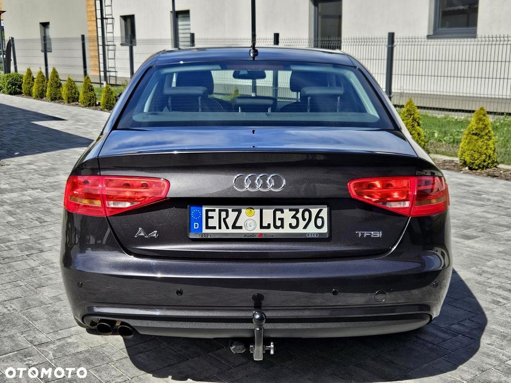 Audi A4 Limousine 1.8 TFSI Ambiente - 9