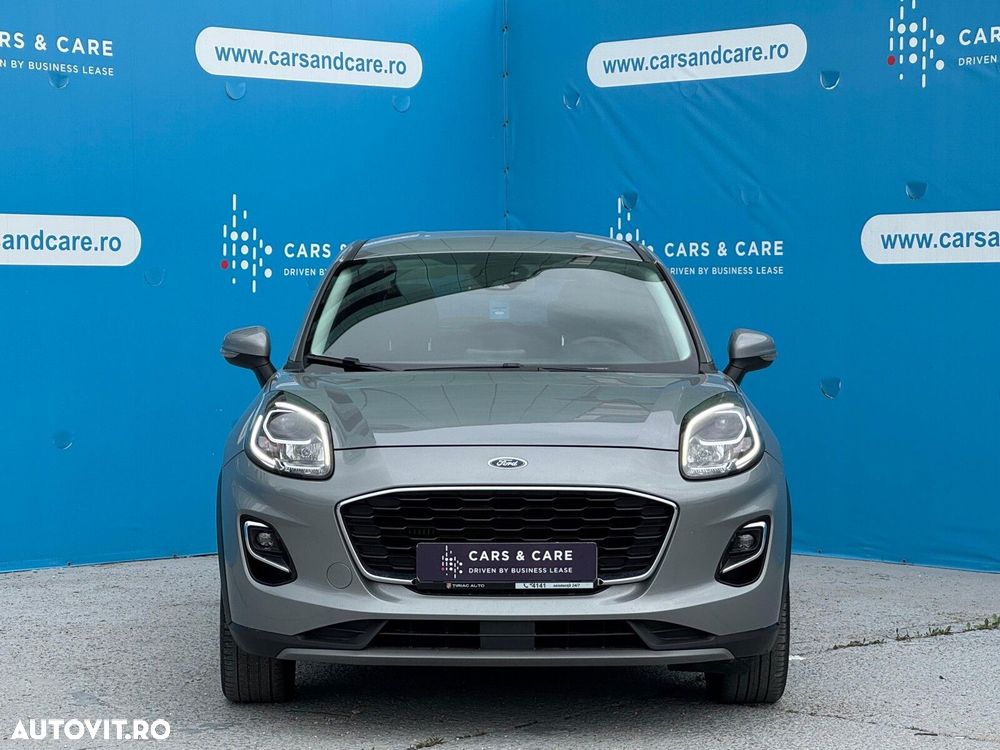 Ford Puma 1.0 EcoBoost MHEV Aut. Titanium X - 13