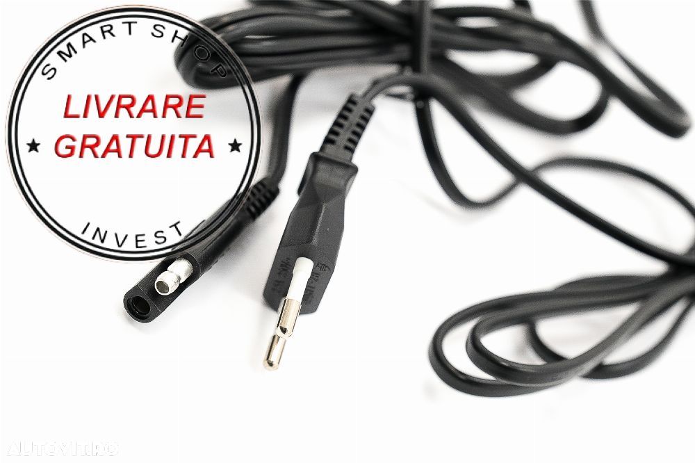 Redresor auto Osram BATTERYcharge 908 OEBCS908- livrare gratuita - 8