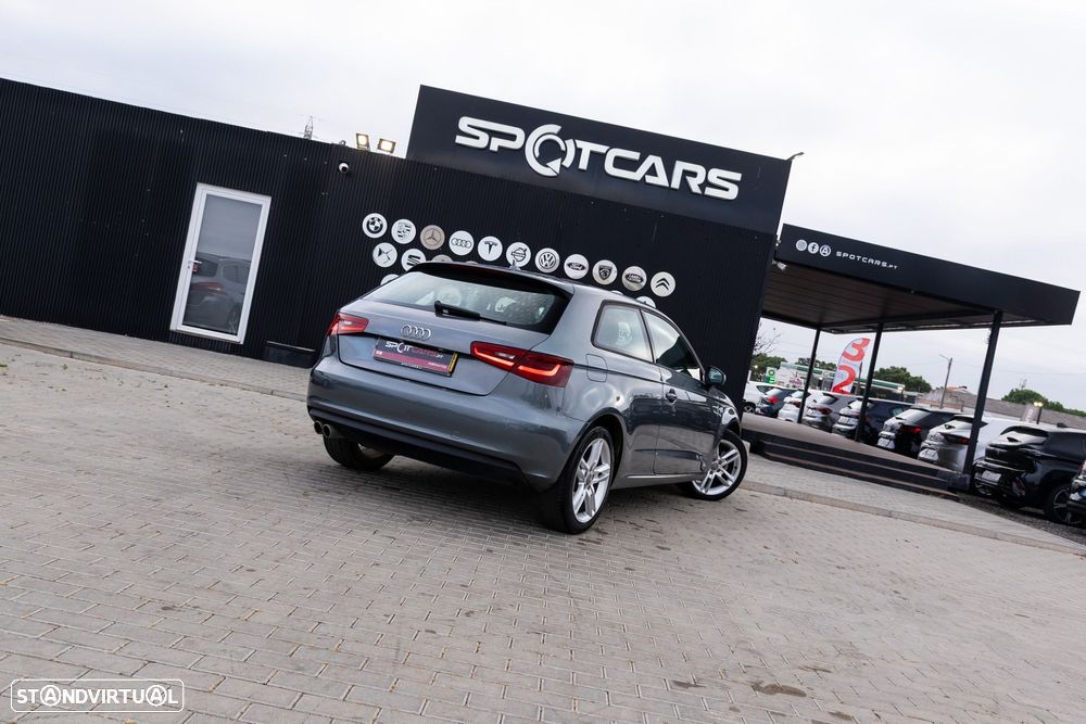 Audi A3 2.0 TDI Sport - 6