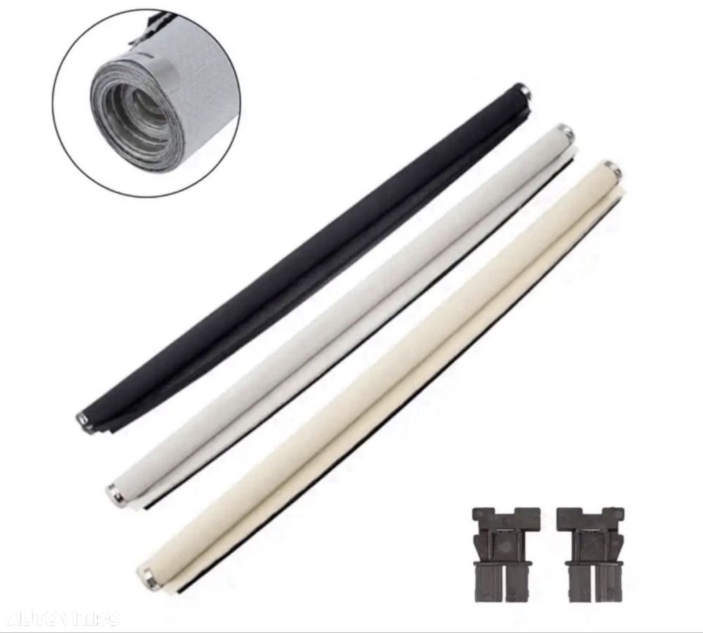 Perdea Plasa Jaluzea Rulou Perdeluta Trapa Panoramic Vw Skoda VAG - 4