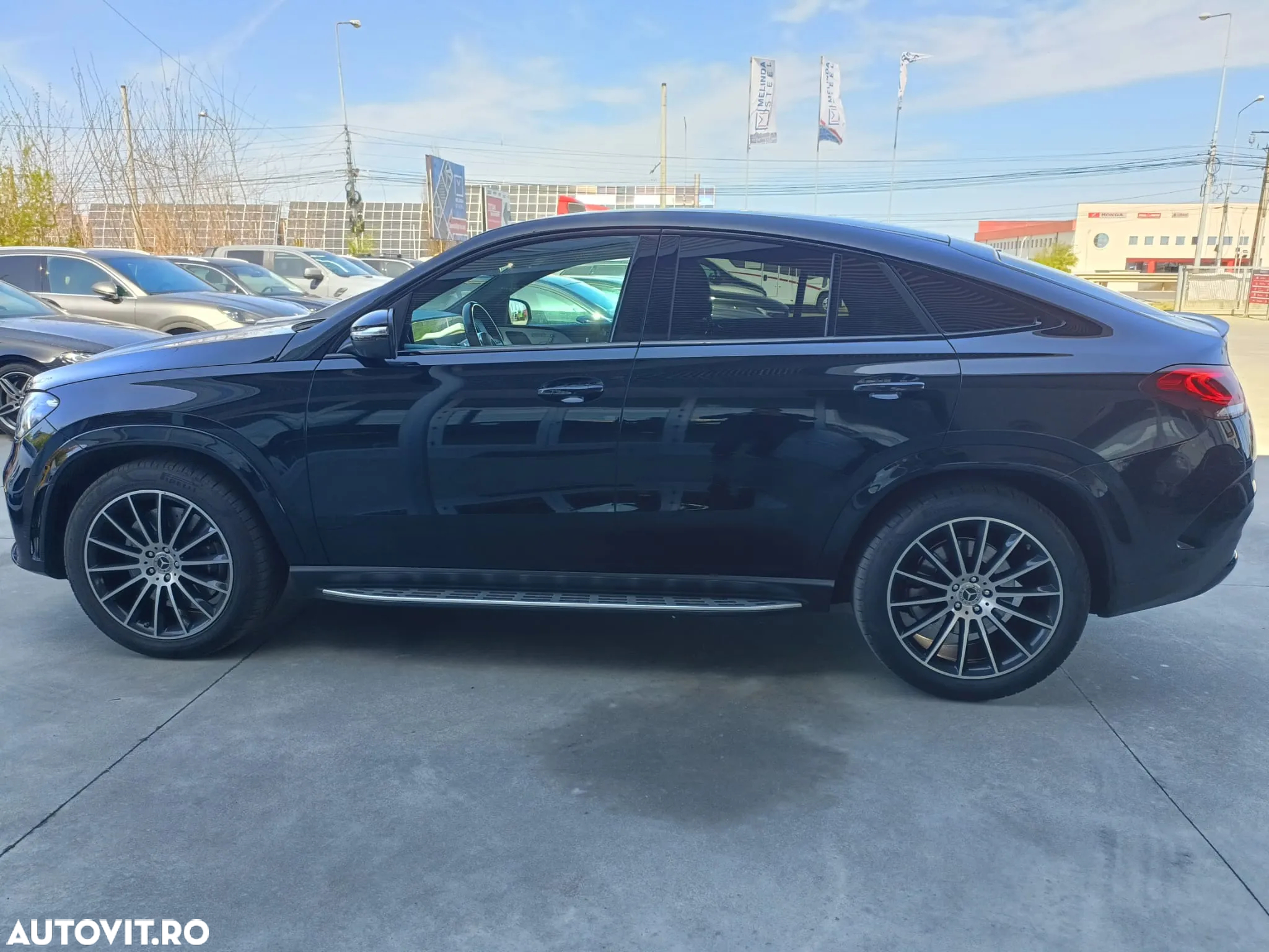 Mercedes-Benz GLE Coupe 350 d 4Matic 9G-TRONIC AMG Line - 6