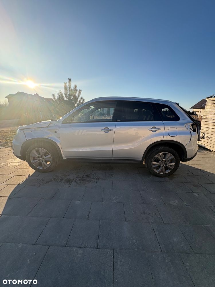 Suzuki Vitara 1.4 Boosterjet mHEV Premium Plus 2WD - 3