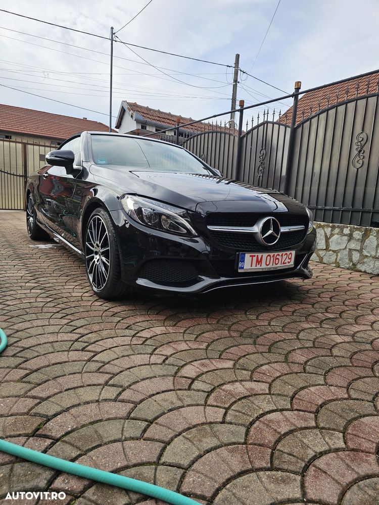 Mercedes-Benz C 220 d 9G-TRONIC - 17