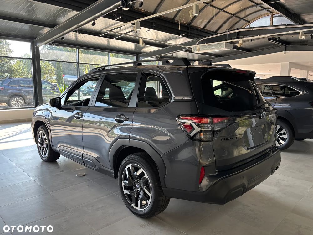 Subaru Forester 2.0i-L Exclusive (EyeSight) Lineartronic - 8