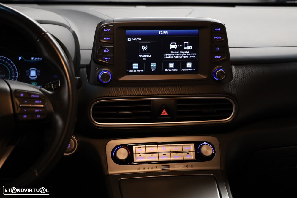 Hyundai Kauai 39 kWh Executive - 20