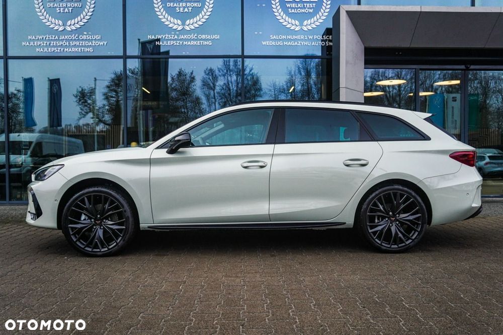 Cupra Leon Sportstourer - 8