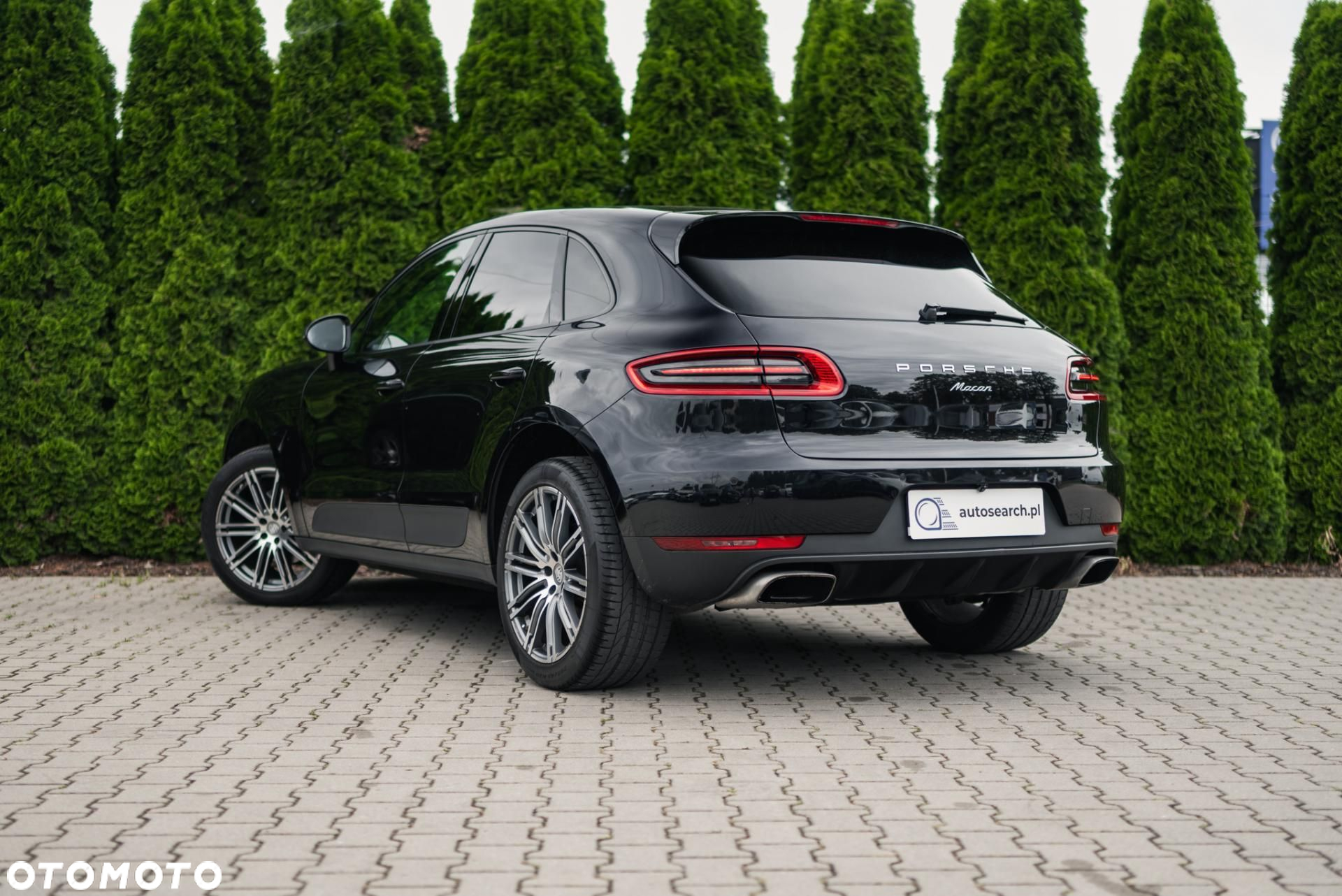 Porsche Macan - 6