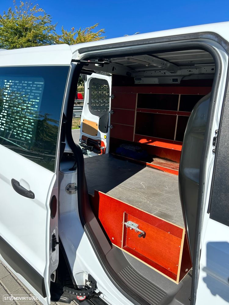 Ford Transit Connect 1.5 TDCi 220 L1 Trend - 5