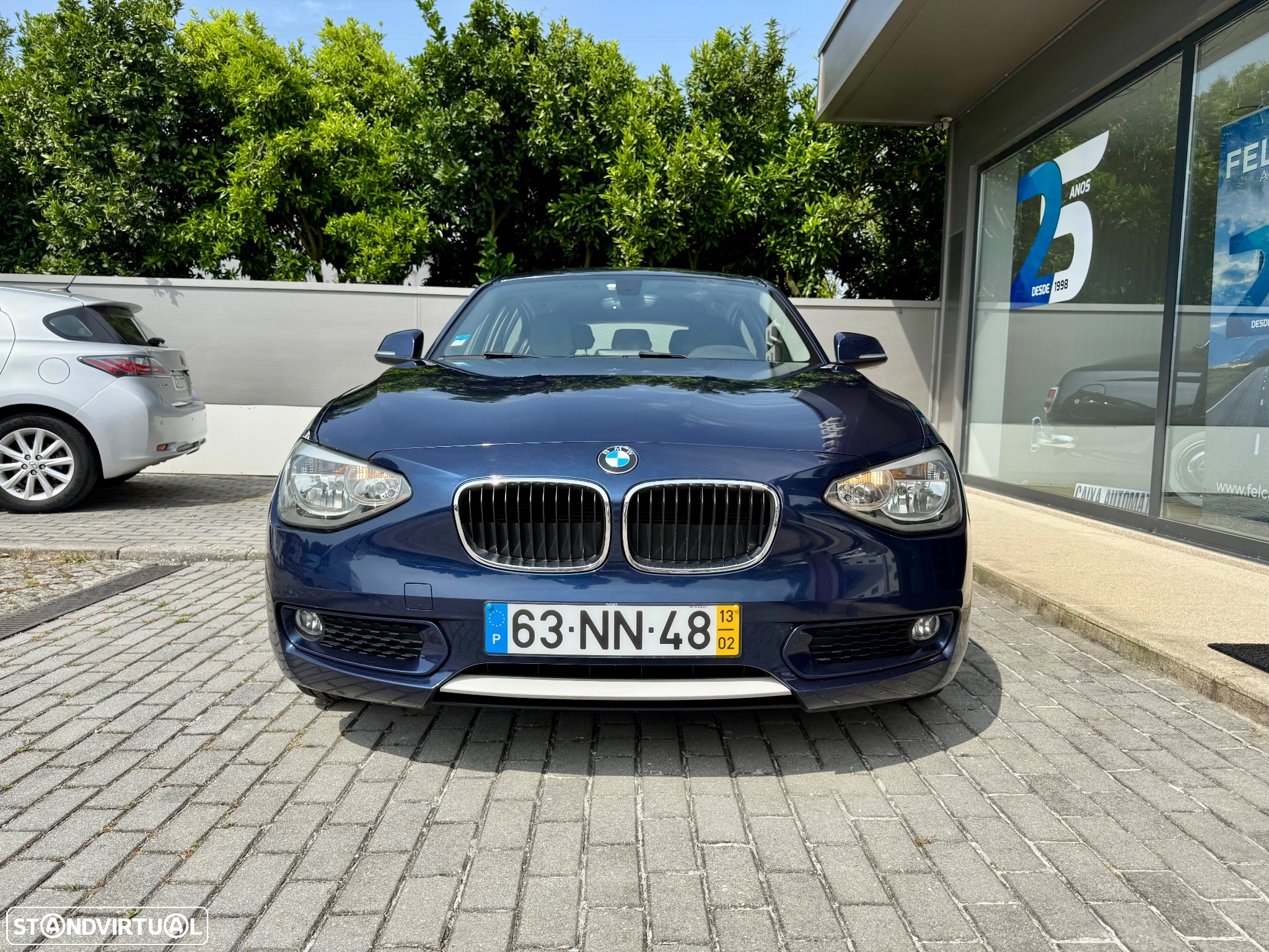BMW 116 d EDynamics Line Urban - 2