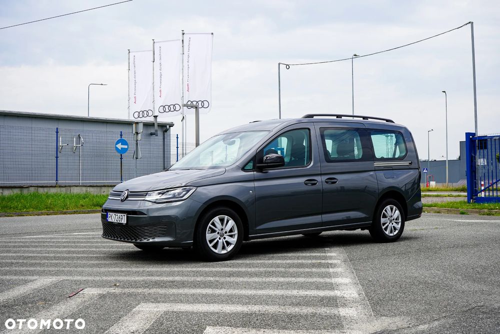 Volkswagen Caddy Maxi 2.0 TDI Life DSG - 3