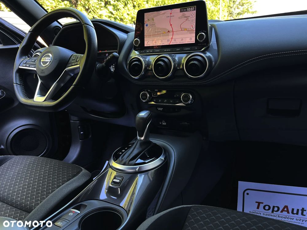 Nissan Juke 1.0 DIG-T DCT N-Connecta - 17