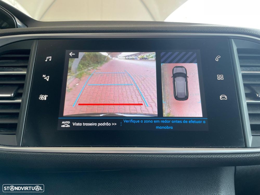 Peugeot 308 SW 1.5 BlueHDi Active Pack - 23