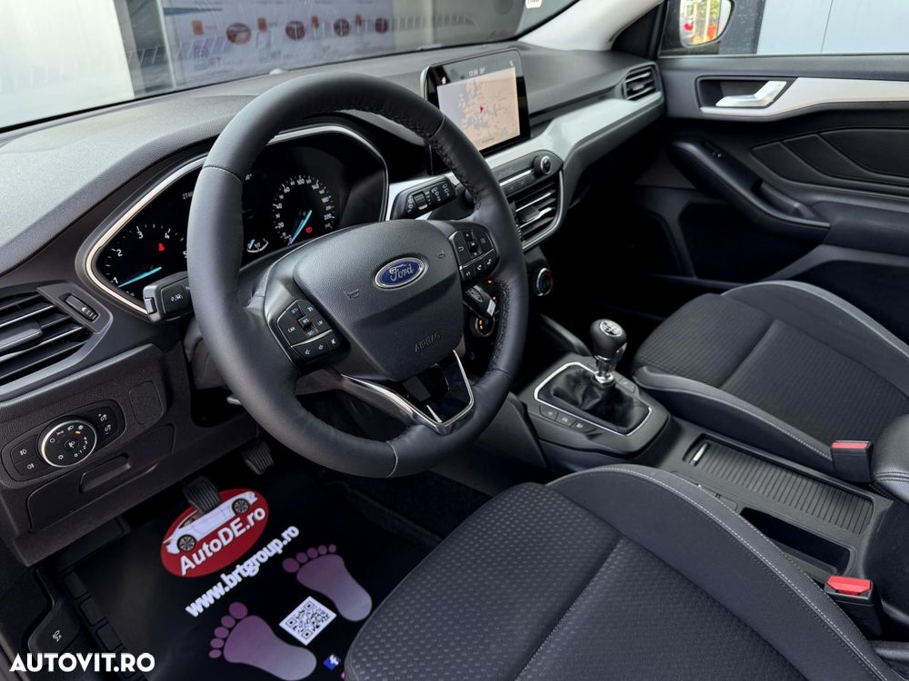FORD Focus 2019 — imagine 5