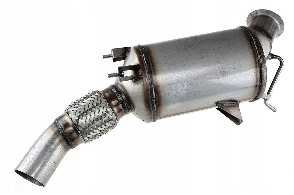FILTR CZĄSTEK STAŁYCH DPF BMW 1 F20 114D 116D 118D - 3