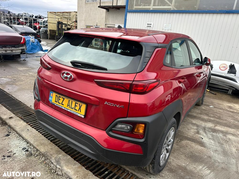 Dezmembrari Hyundai Kona 2020 1.0 Benzina - 3