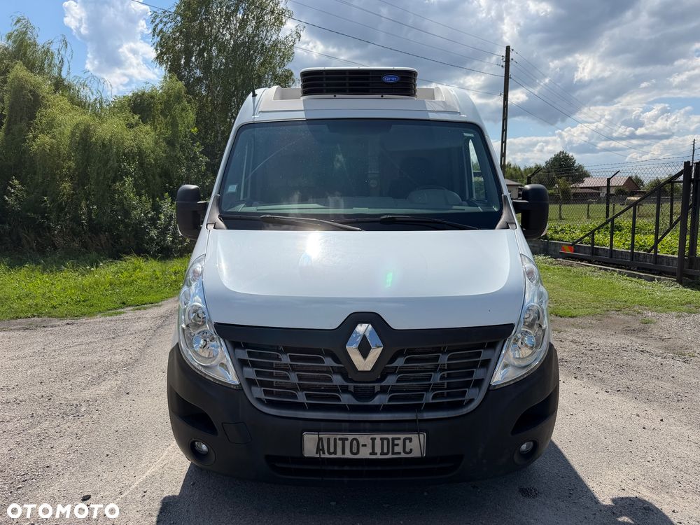 Renault Master 165 | Sprowadzony | Chłodnia | Carrier | L2H2 | - 2
