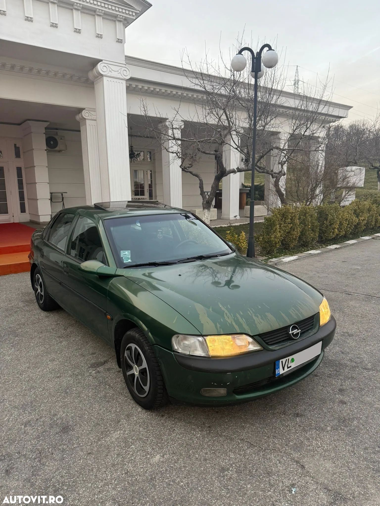 Opel Vectra - 1