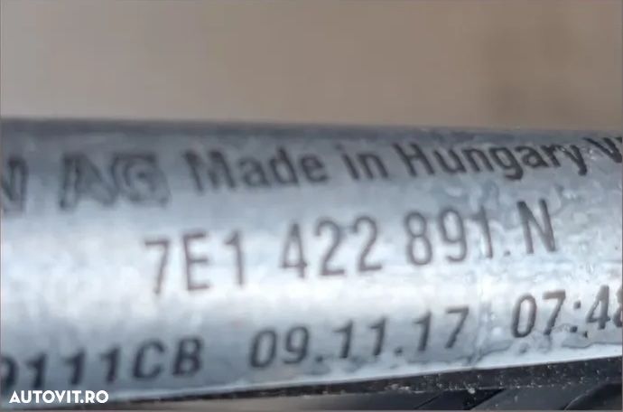 Caseta directie VW T5 T6 18 000 KM REALI cod: 7E1422055T - 5