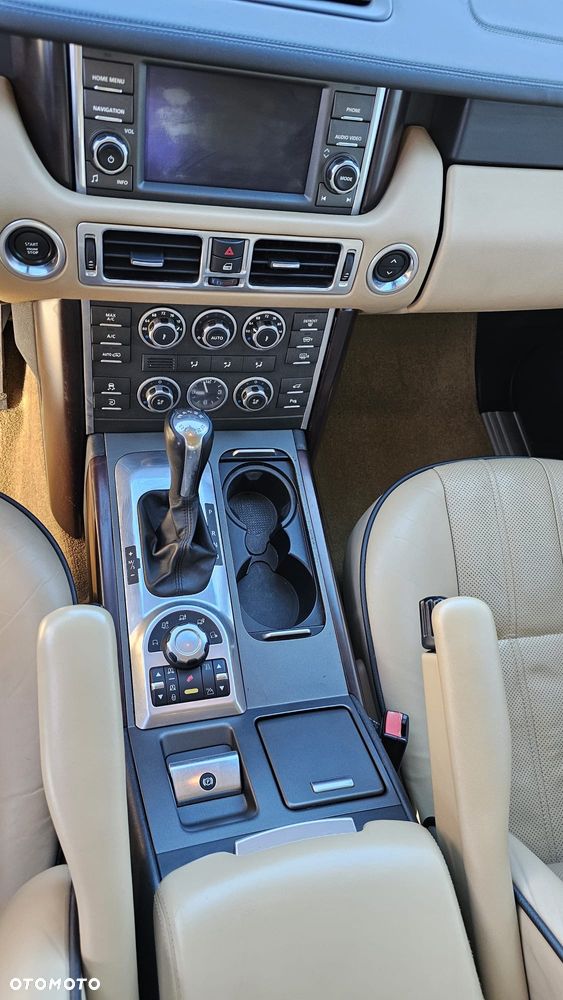 Land Rover Range Rover V8 Supercharged Autobiography Ultimate Edition - 22