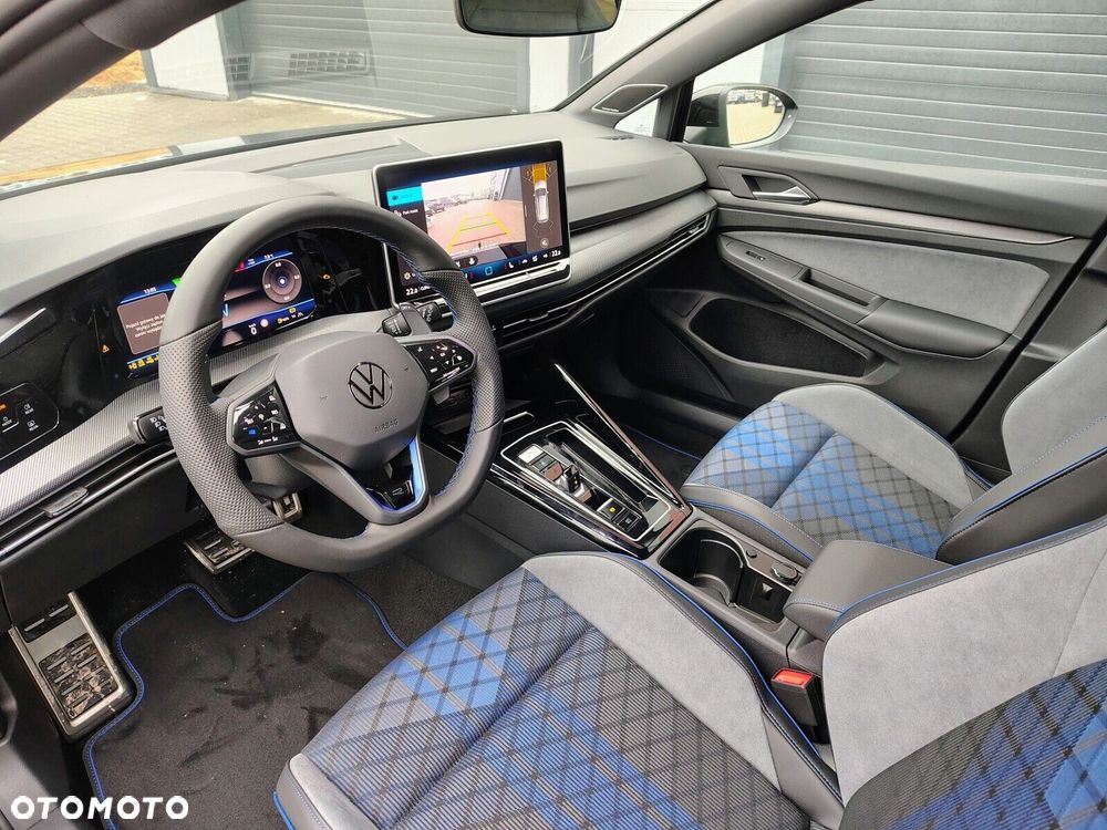 Volkswagen Golf Variant 2.0 TSI 4Motion R - 16