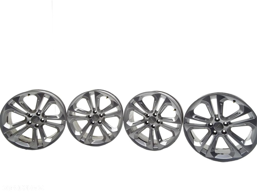 Komplet alufelgi felgi r19 5x112 e8,5jx19h2 8u0601025ad audi q3 8u 11-18r - 1