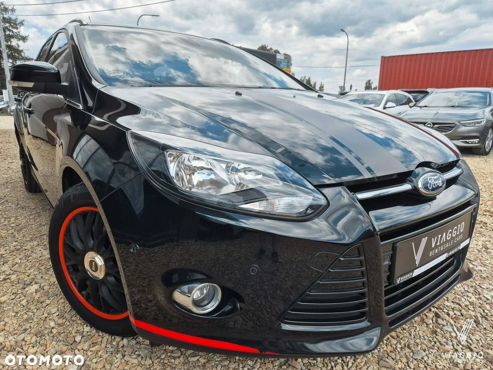 Ford Focus 1.6 EcoBoost Titanium - 2
