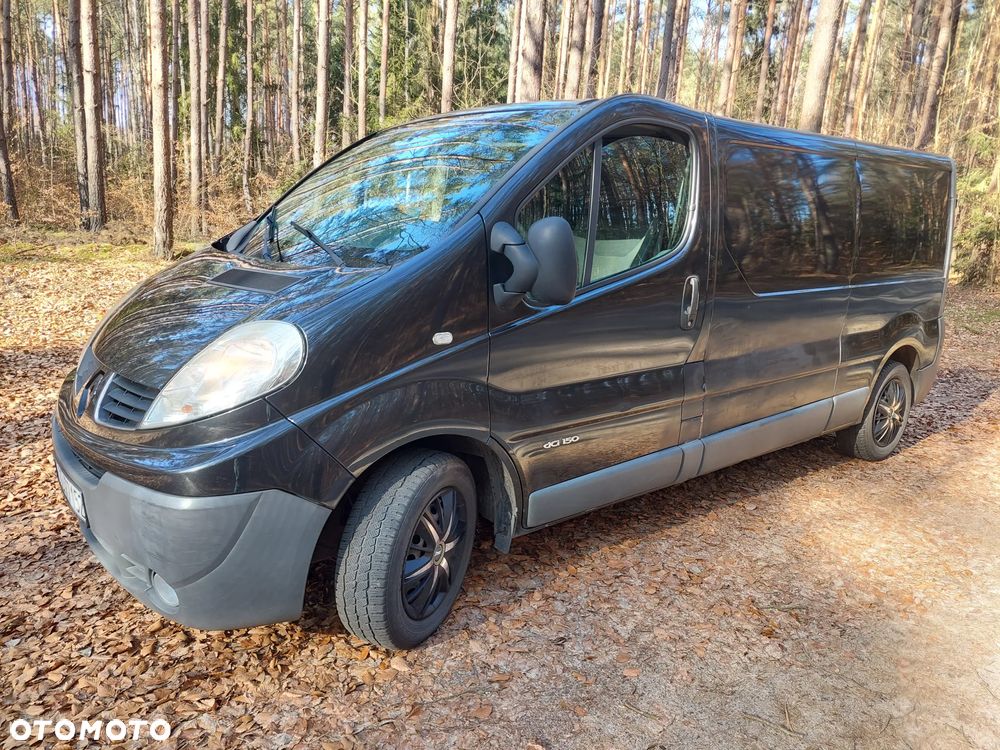 Renault Trafic  Long 2.5 - 2