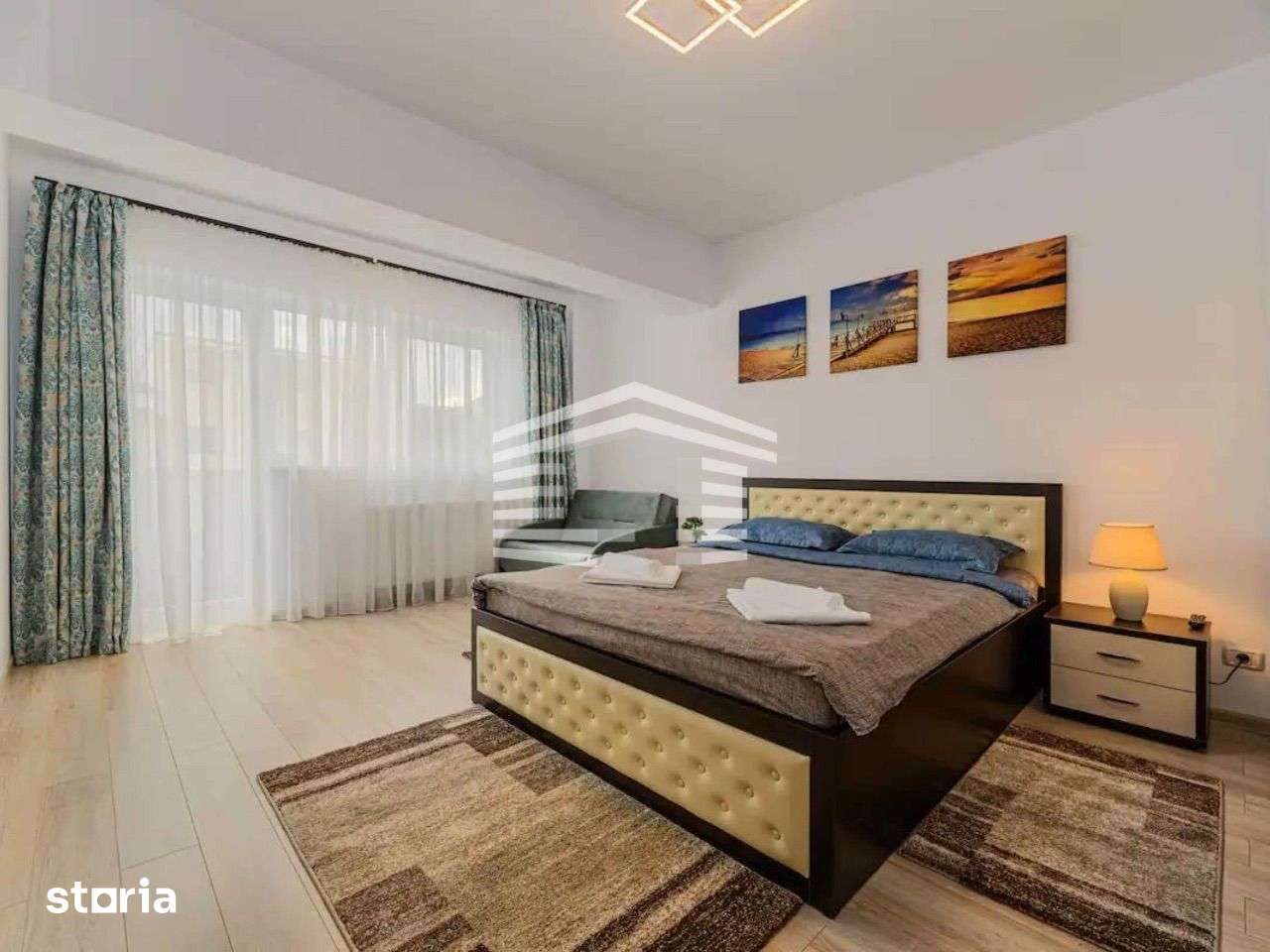 Garsoniera Decomandată de 36 mp cu parcare - Vivamus Residence — fotografia 1