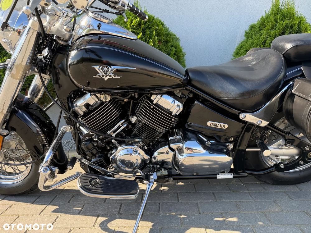 Yamaha V Star - 37