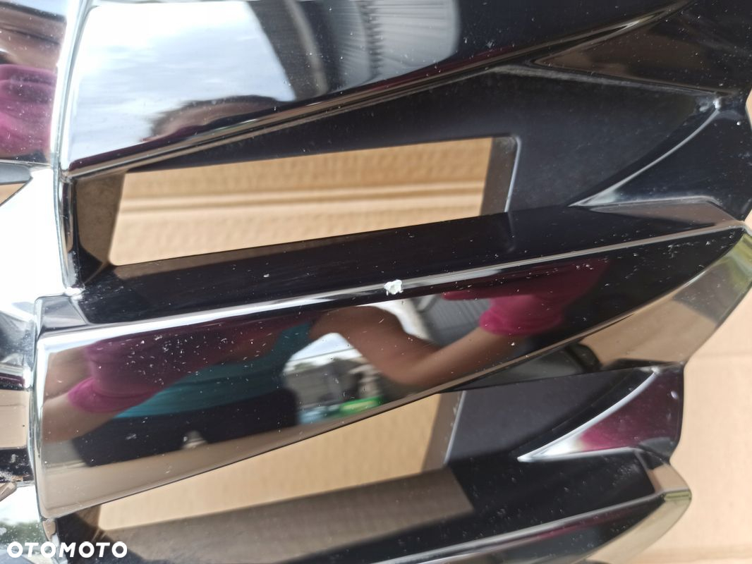 Grill atrapa chłodnicy kamera HYUNDAI TUCSON IV - 5