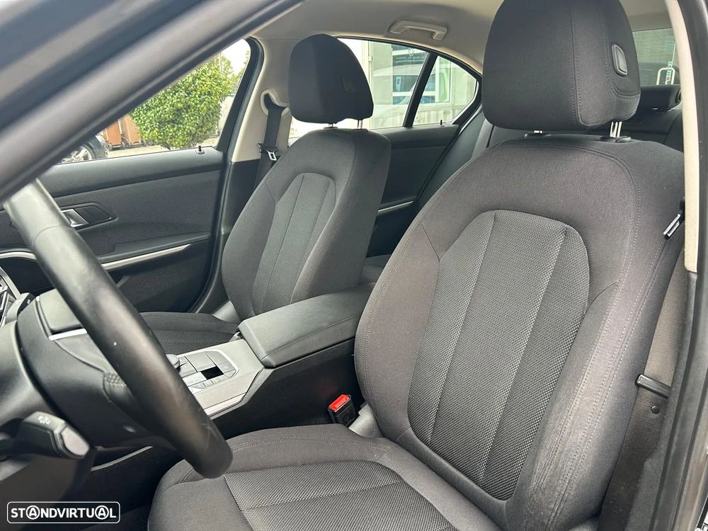 BMW 330 e Corporate Edition Auto - 15