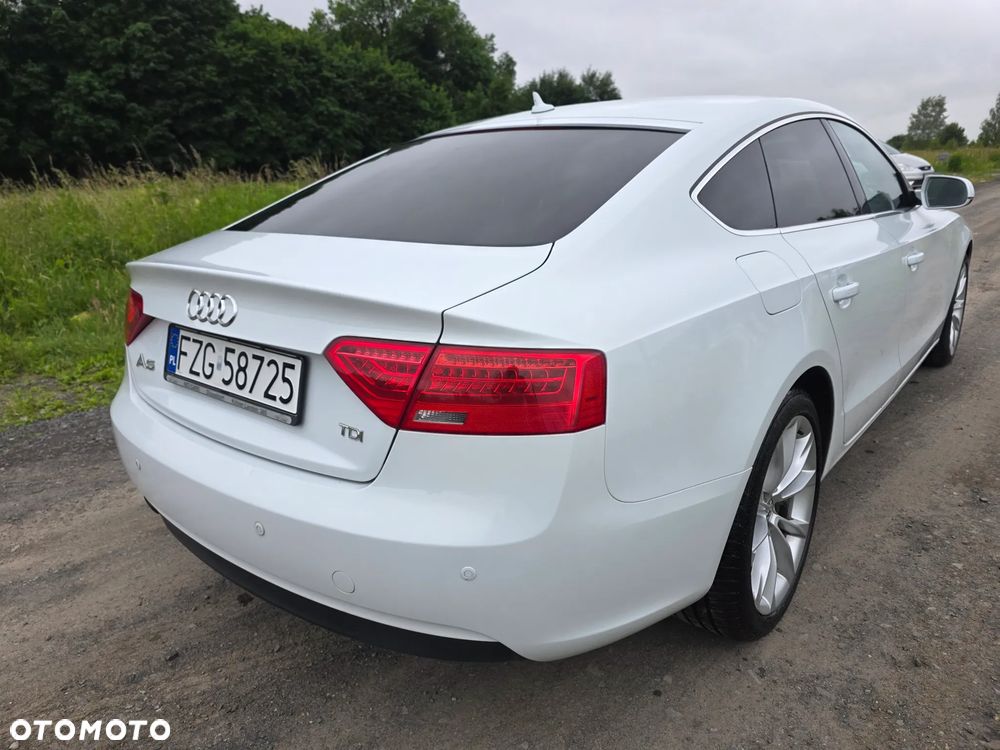 Audi A5 Sportback 2.0 TDI DPF - 15