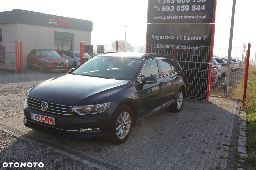 Volkswagen Passat Variant 1.6 TDI SCR DSG Comfortline - 5