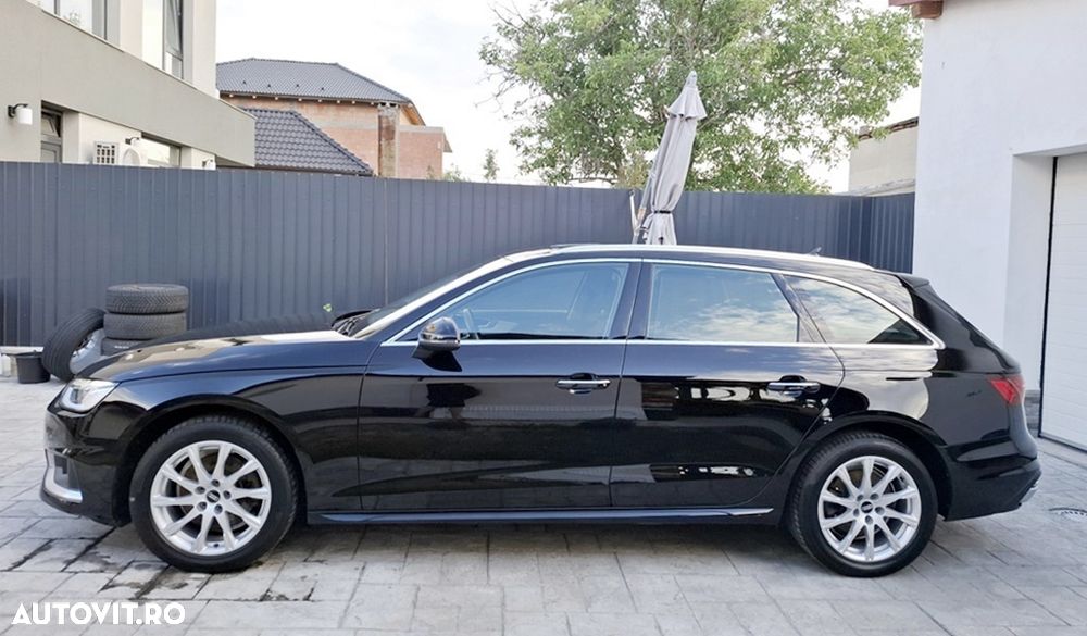 Audi A4 Avant 2.0 35 TDI S tronic MHEV Advanced - 22